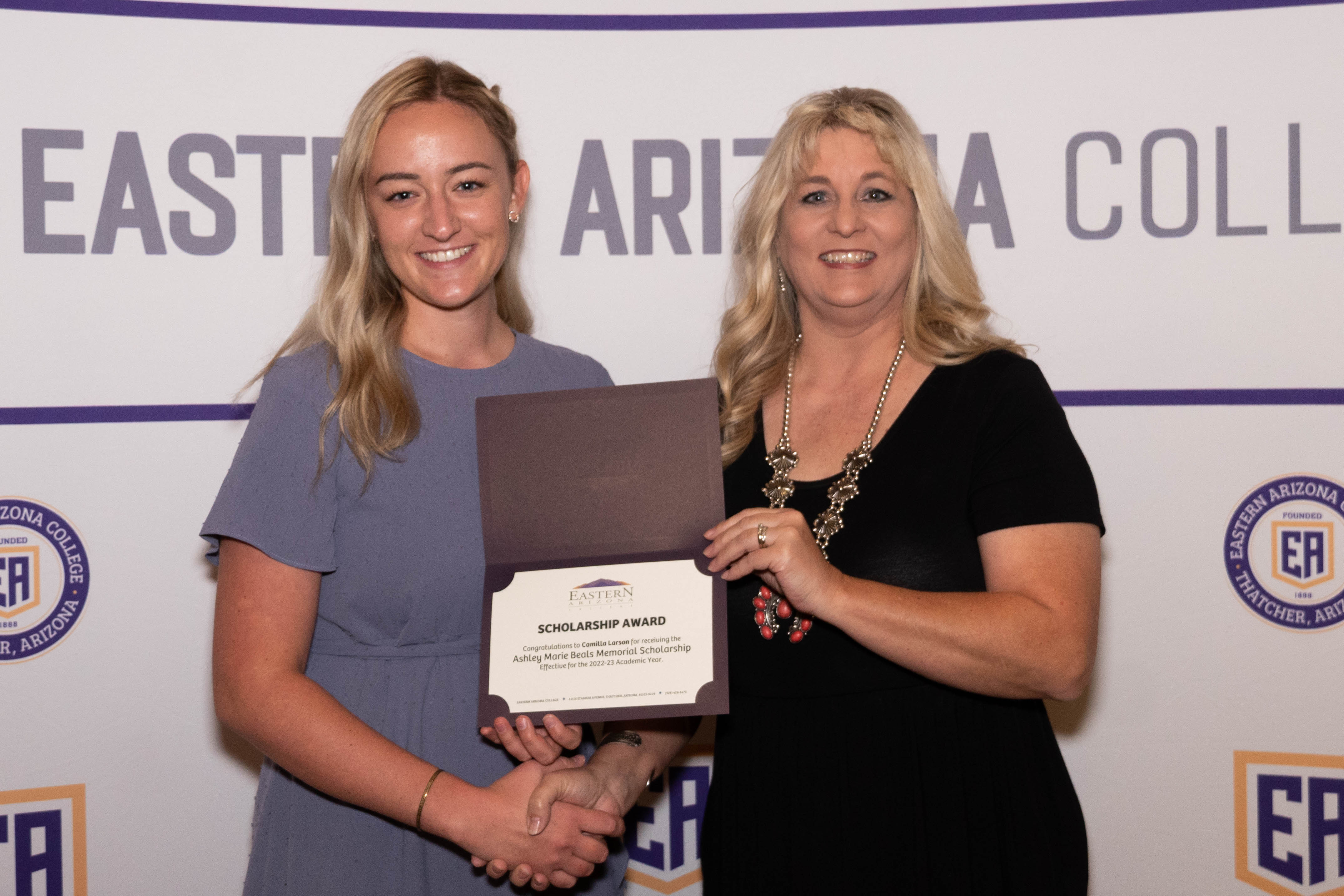 2023 Ashley Marie Beals Scholarship Recipient