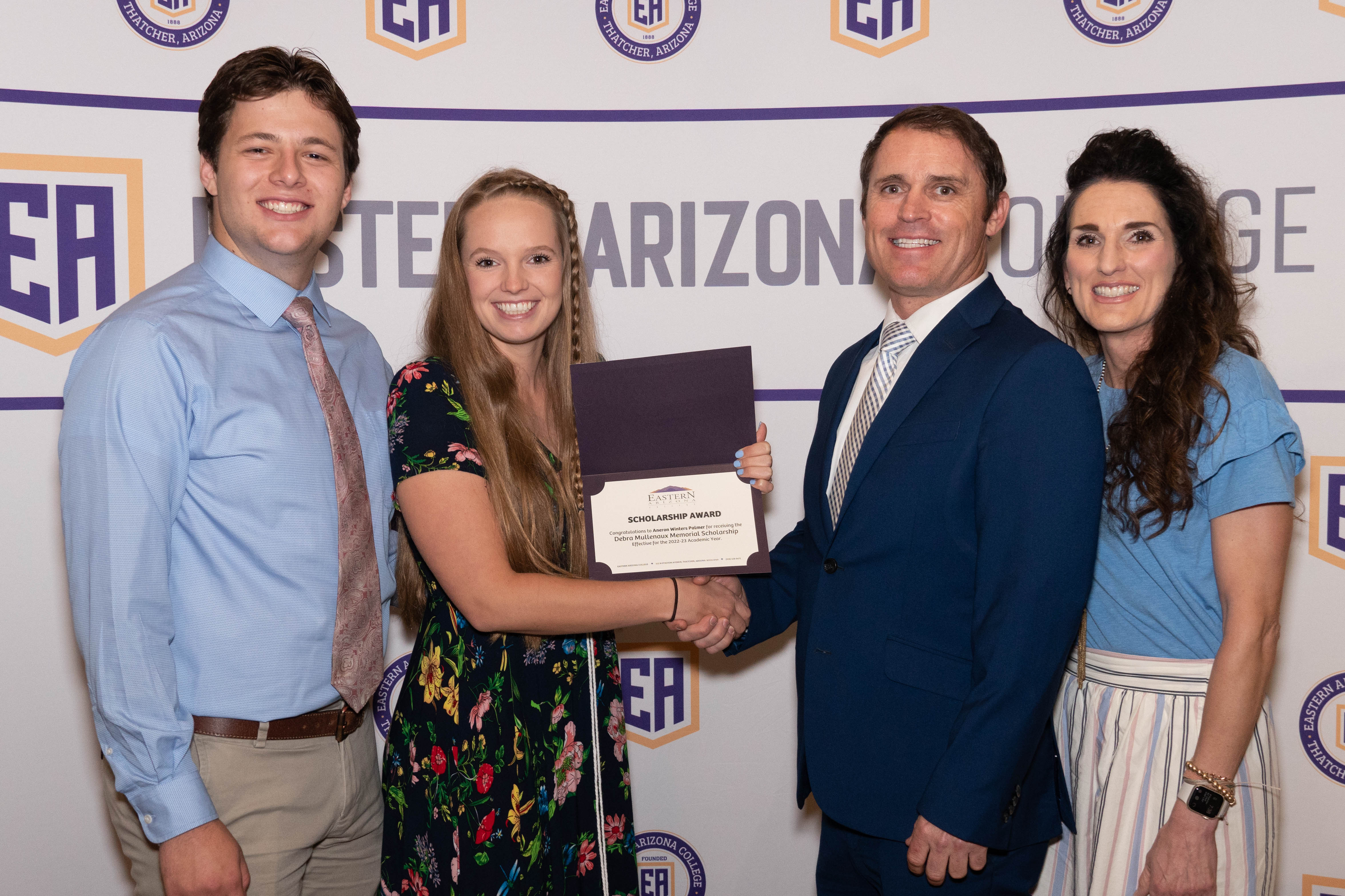 2023 Debra Mullenaux Scholarship Recipient