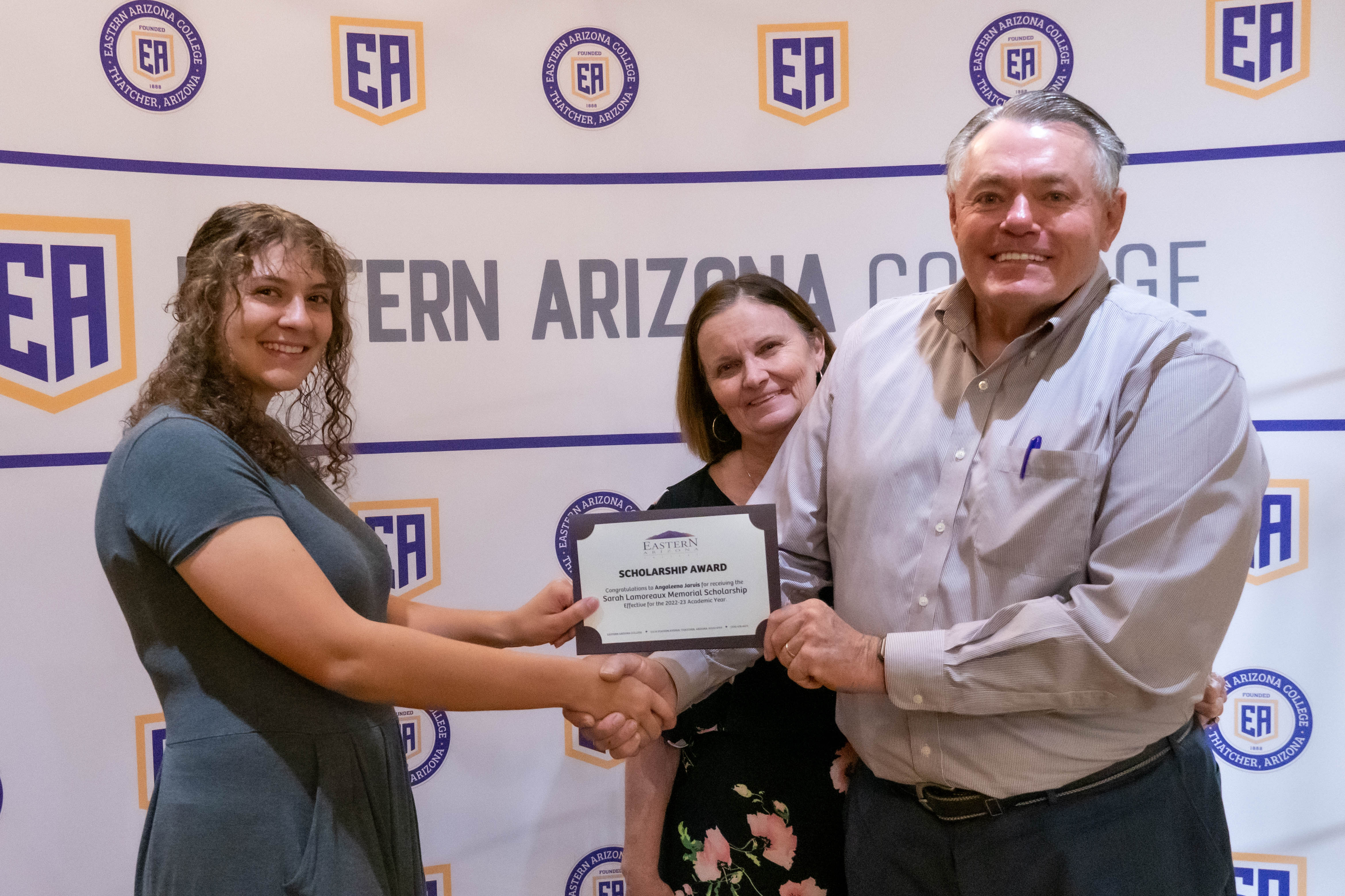2023 Sarah Lamoreaux Memorial Scholarship Recipient