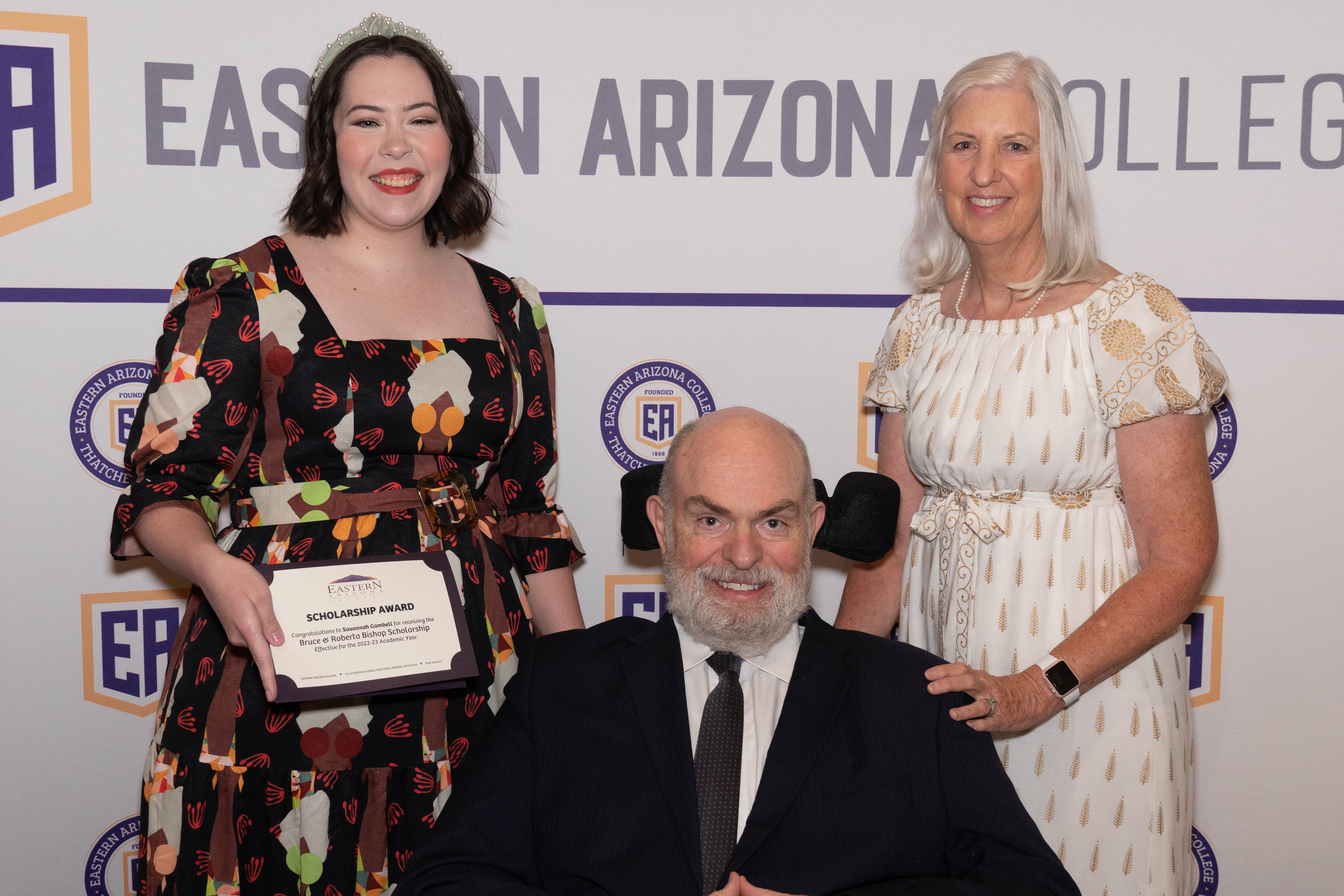 2023 Bruce Robert Bishop Scholarship