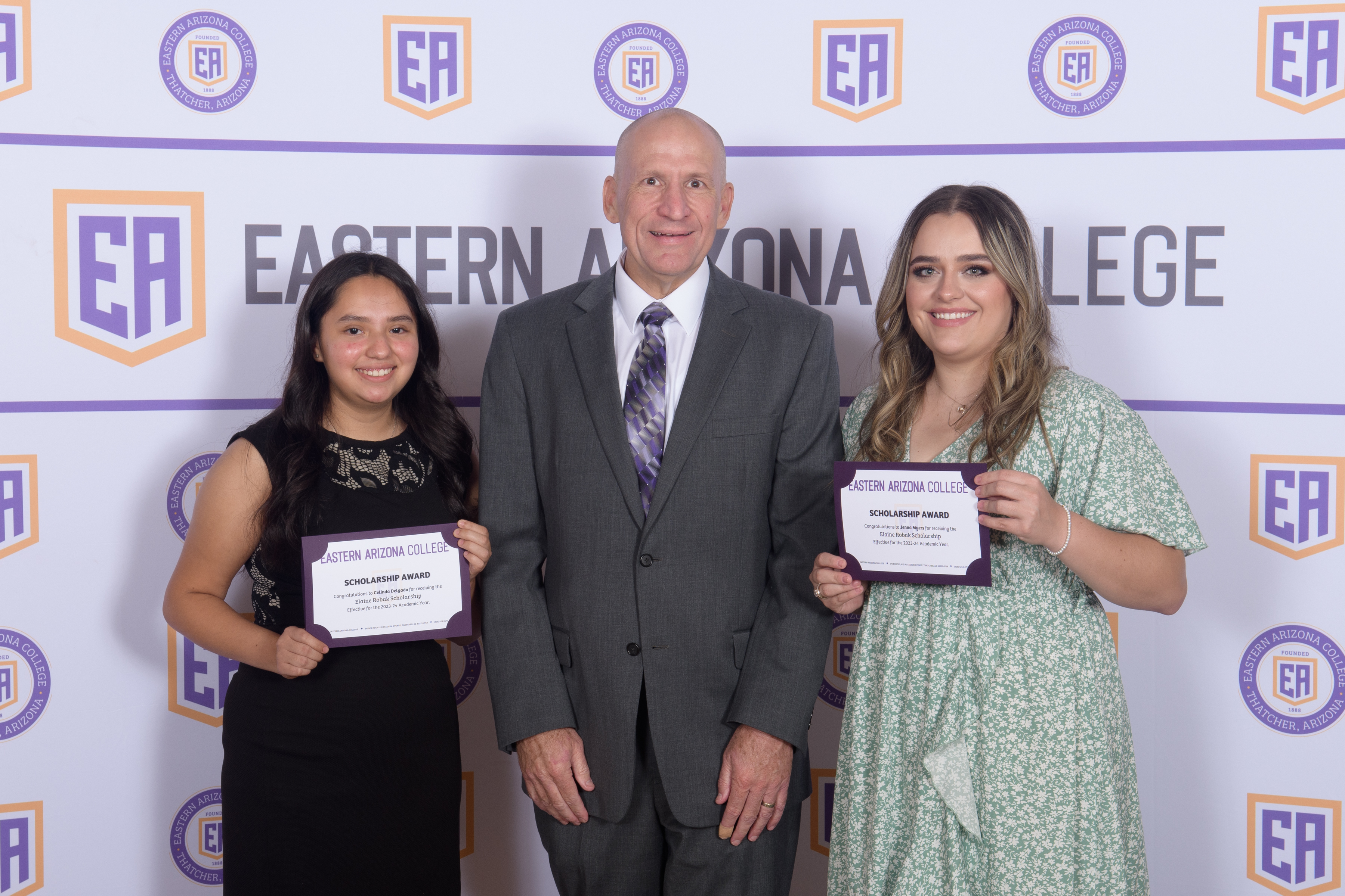2024 Elaine Robak recipients