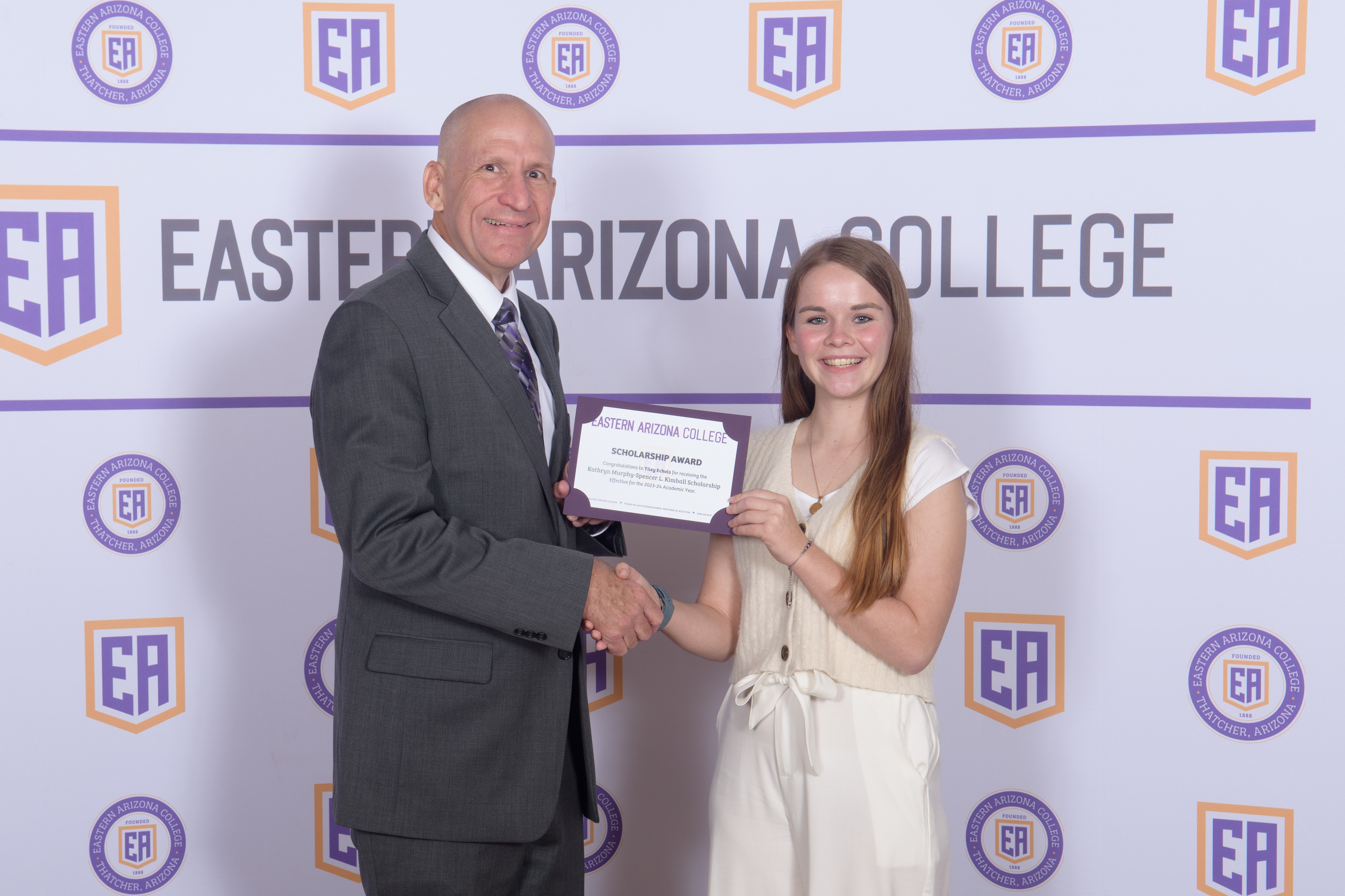 2024 Kathryn Murphy Spencer Kimball Recipient