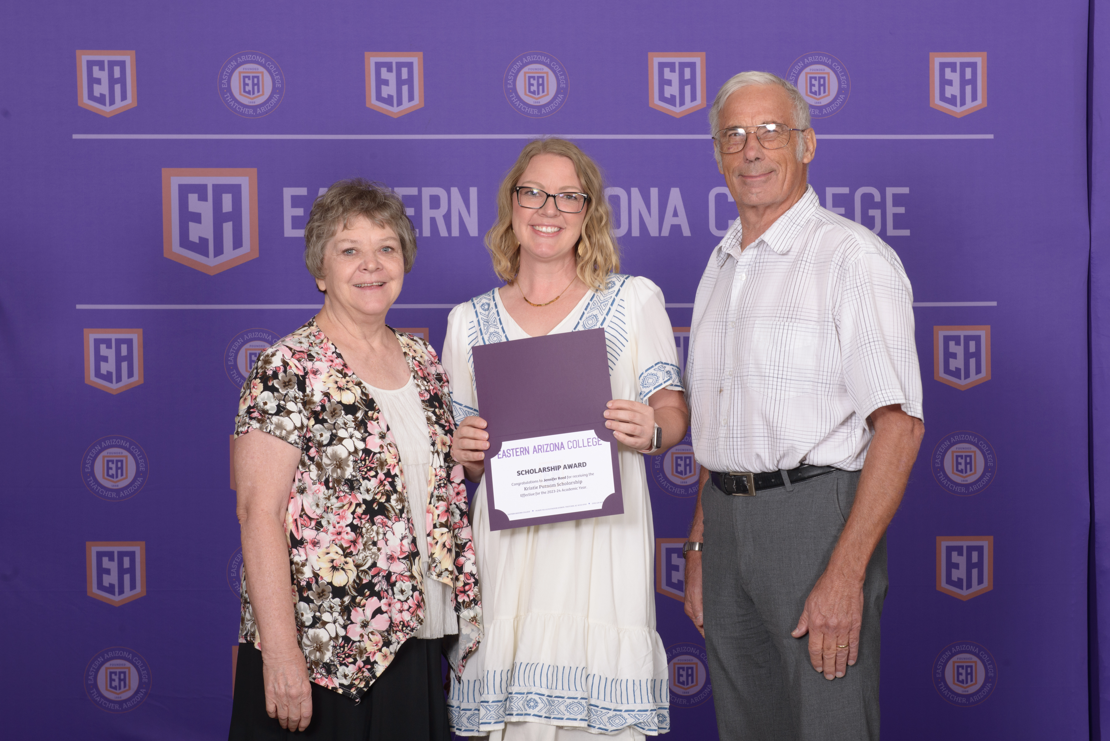 2024 Kristie Putnam Scholarship Recipient