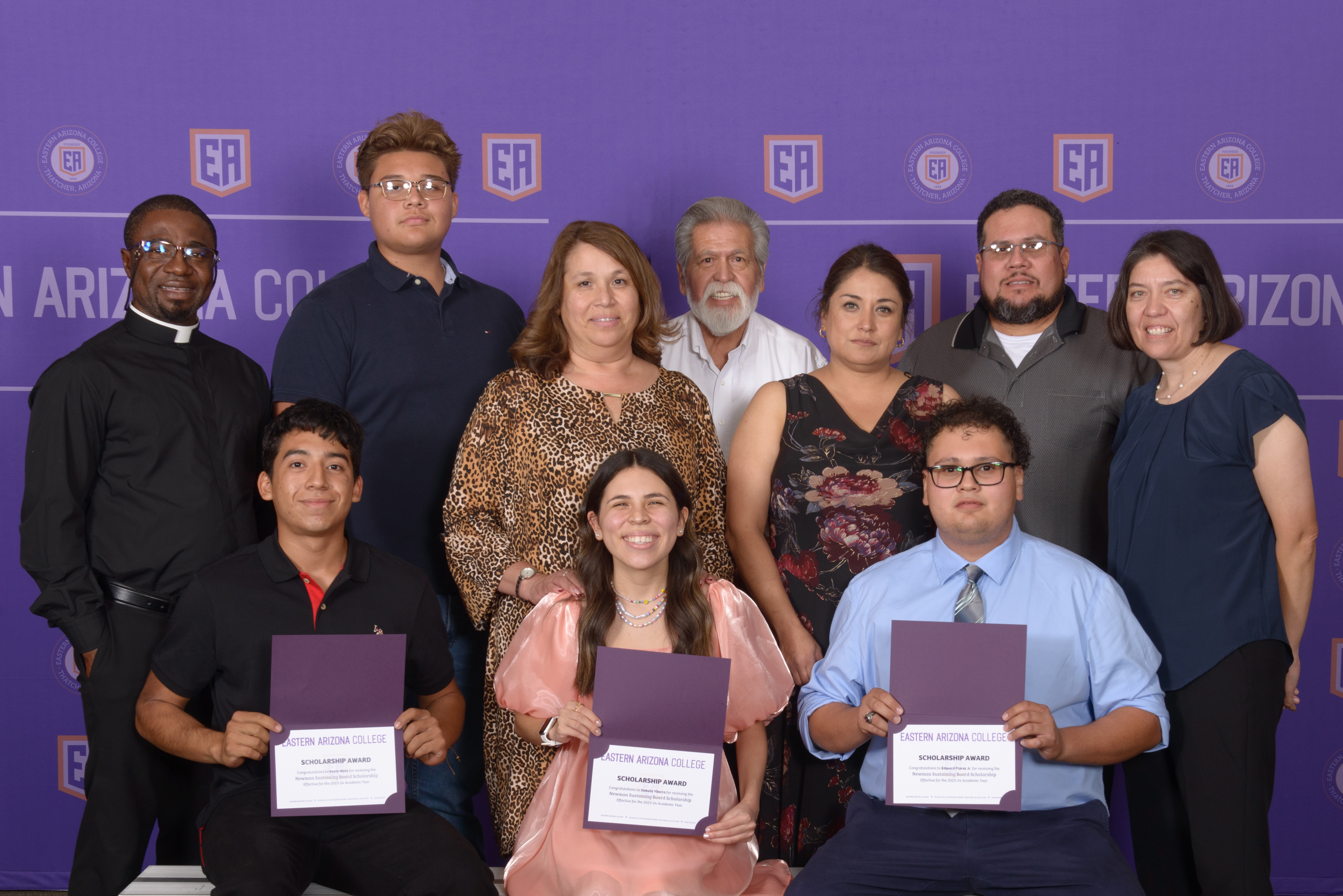 2024 Newman Sustaining Board Scholarship