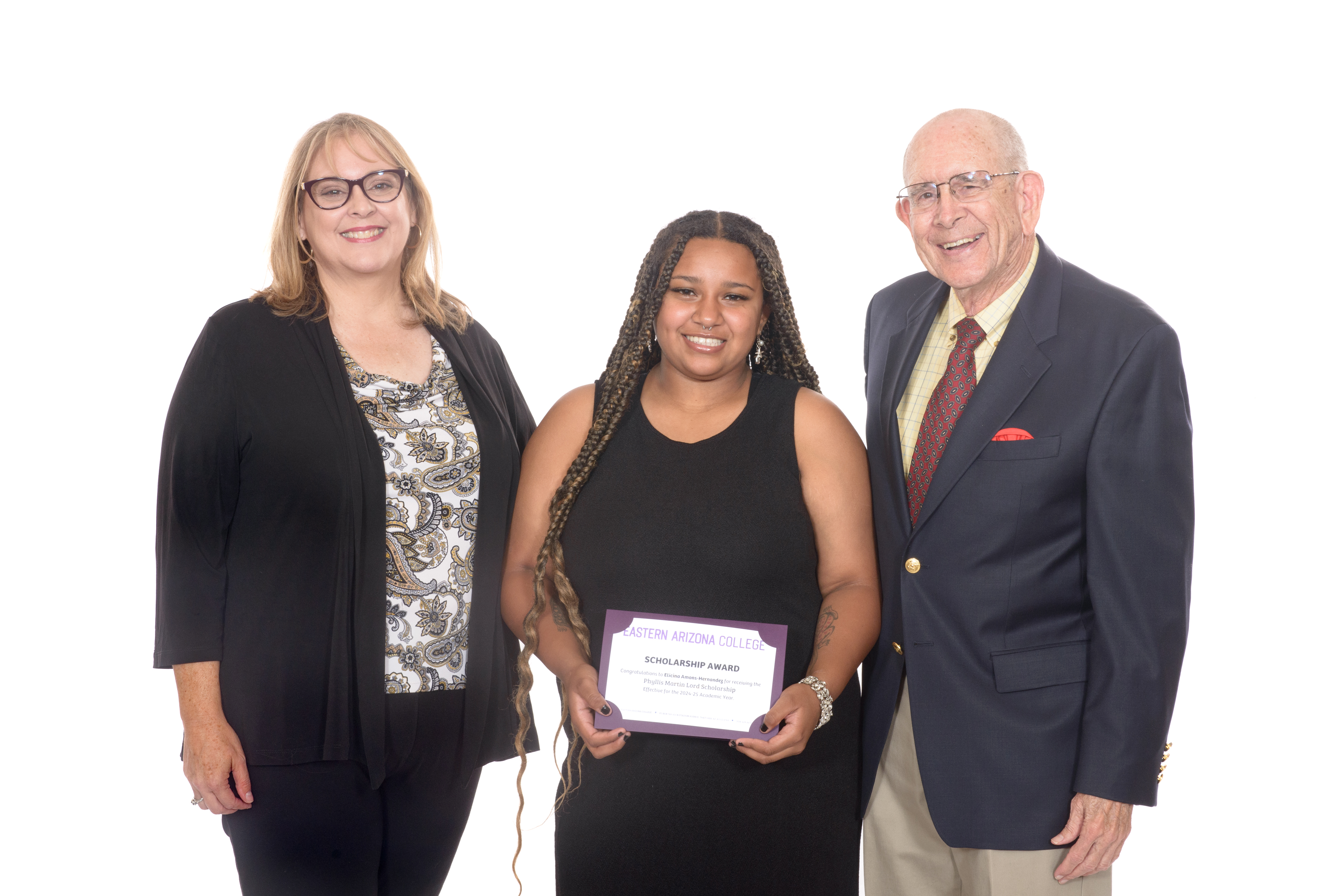 2024 Phyllis Martin Lord Recipient