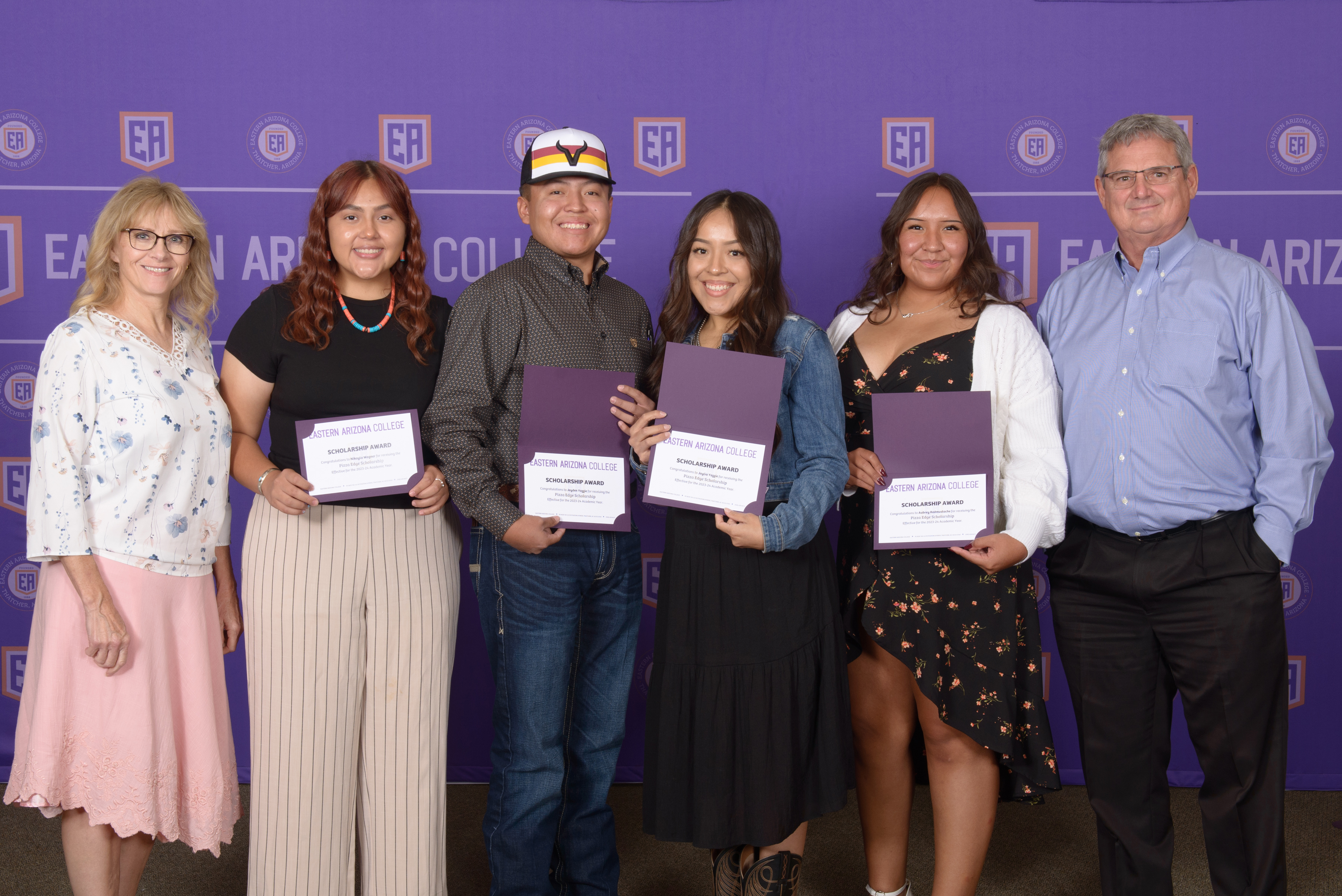 2024 Pizza Edge Scholarship Recipients