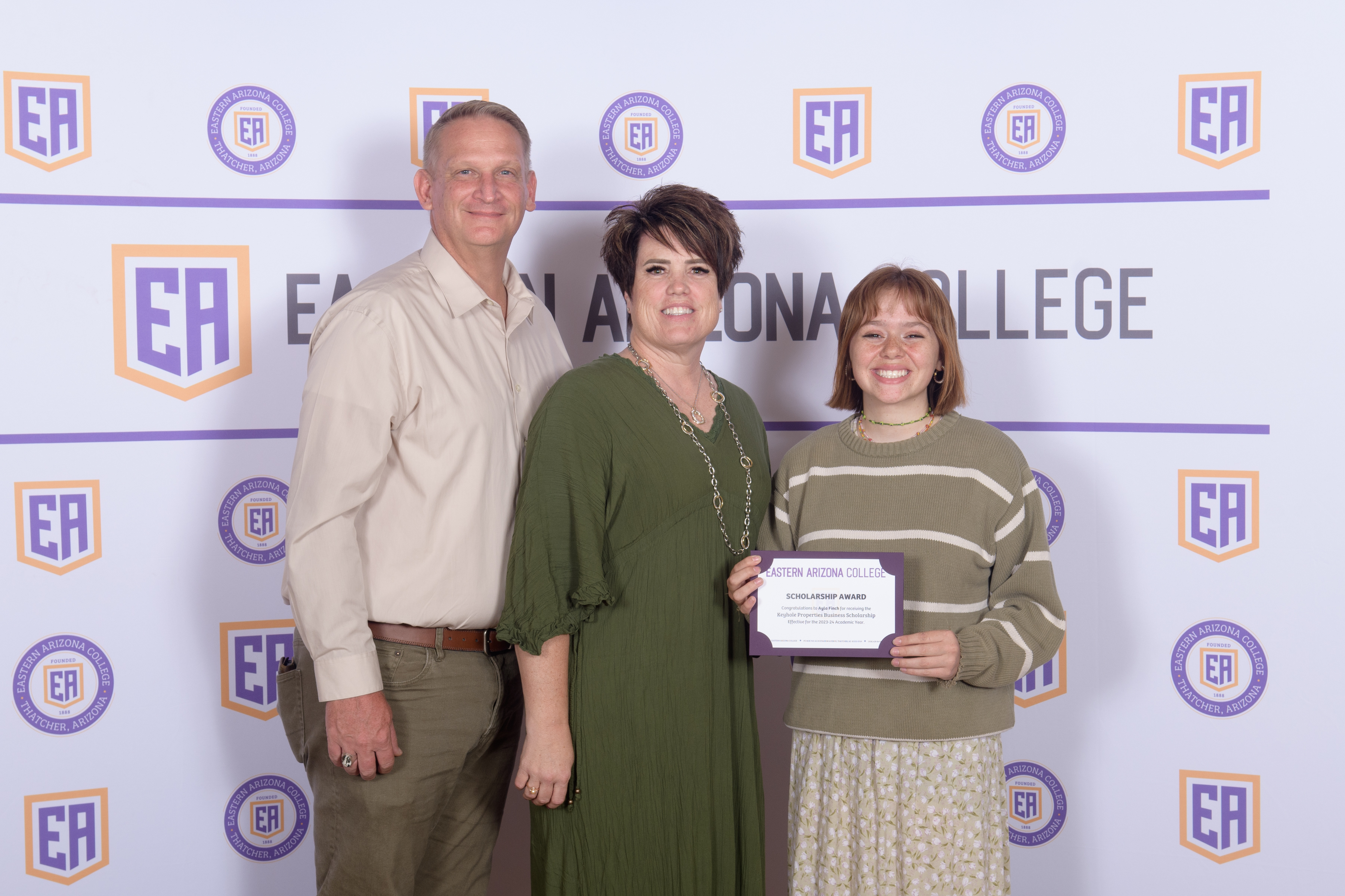 2024 KeyHole Properties Scholarship