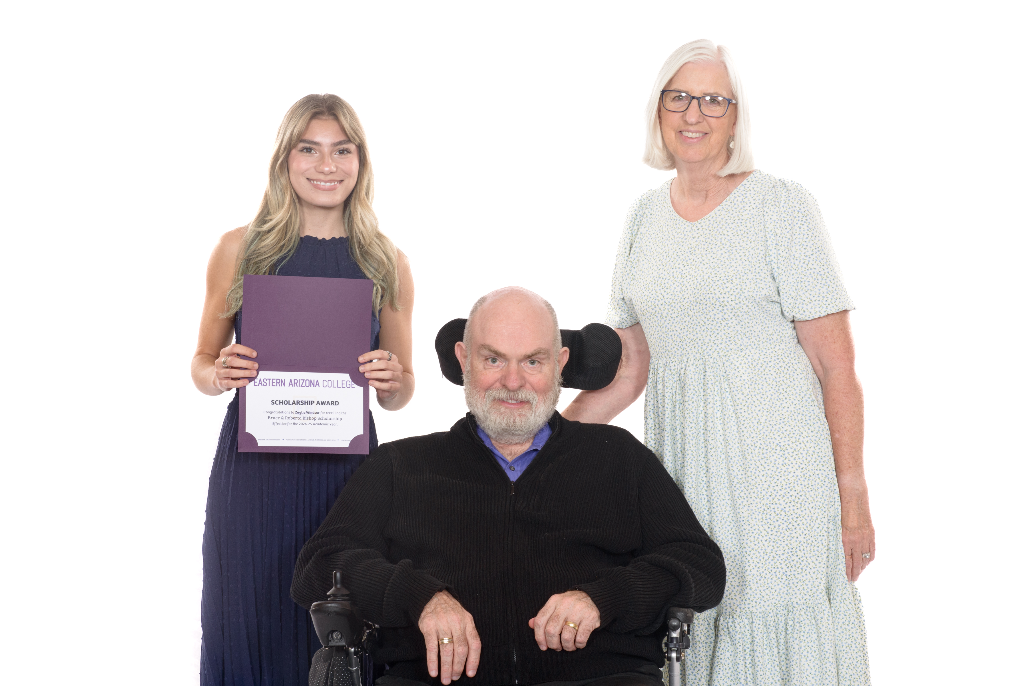 2025 Bruce Robert Bishop Scholarship