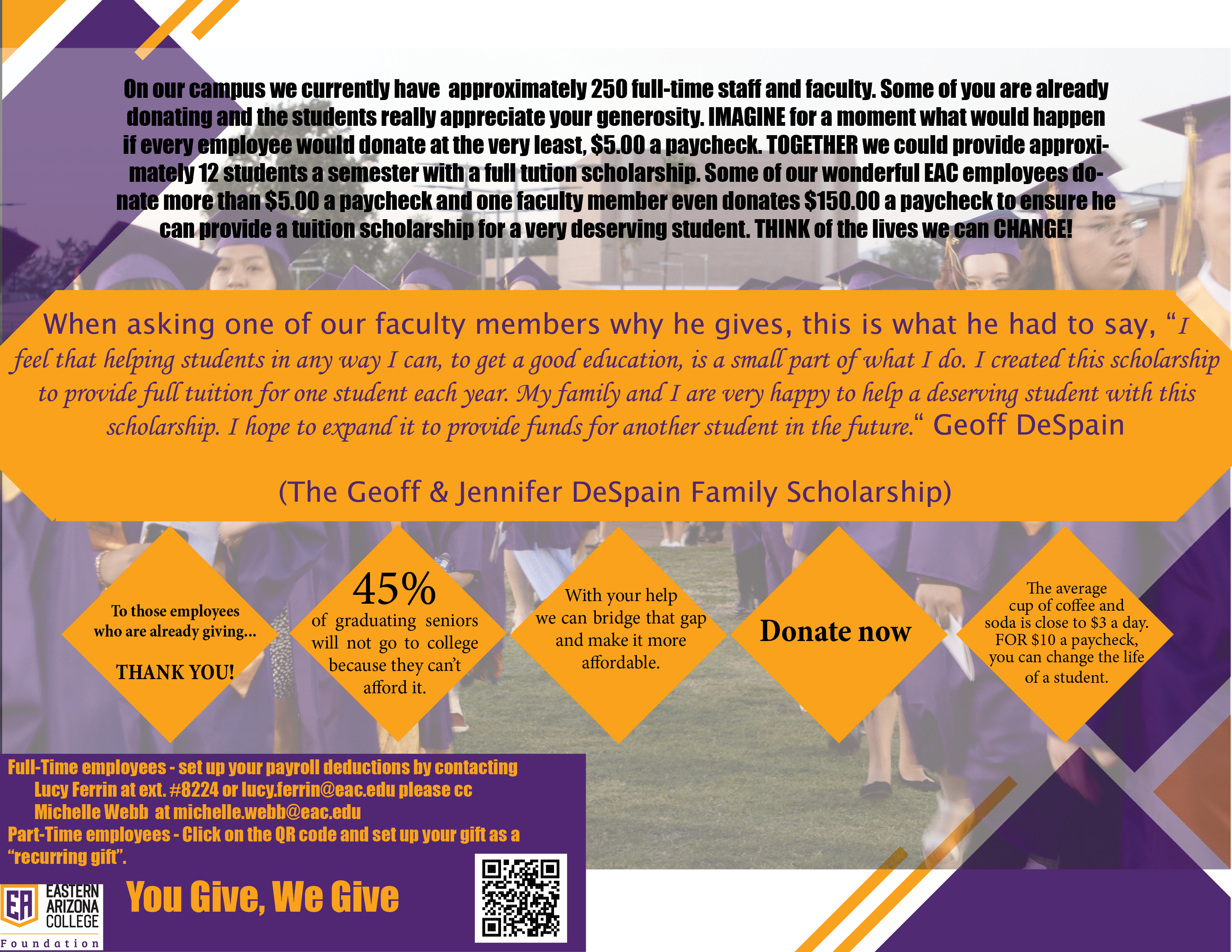 2025 Employee Giving