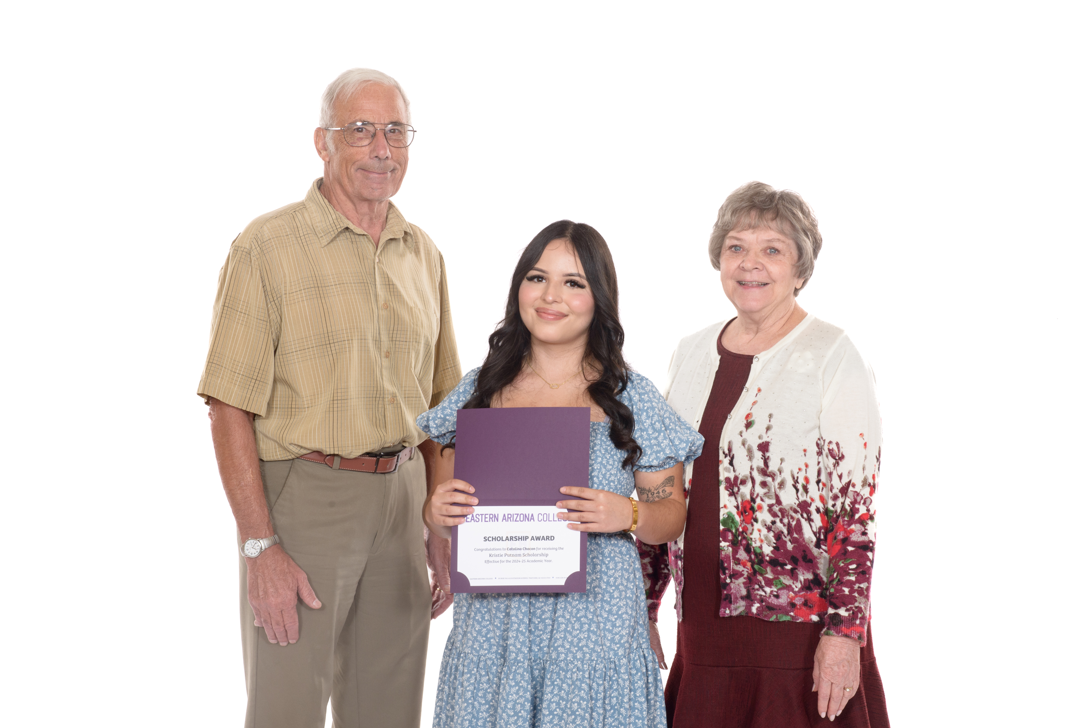 2025 Kristie Putnam Scholarship Recipient
