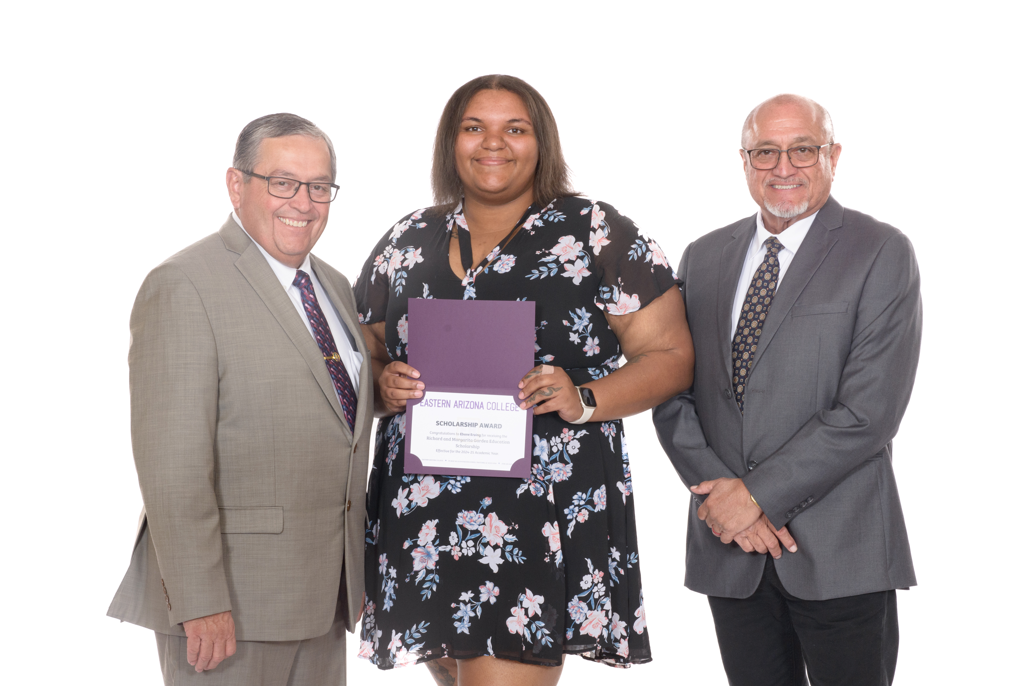 2025 Richard and Margarita Gardea Excellene in Education Scholarship