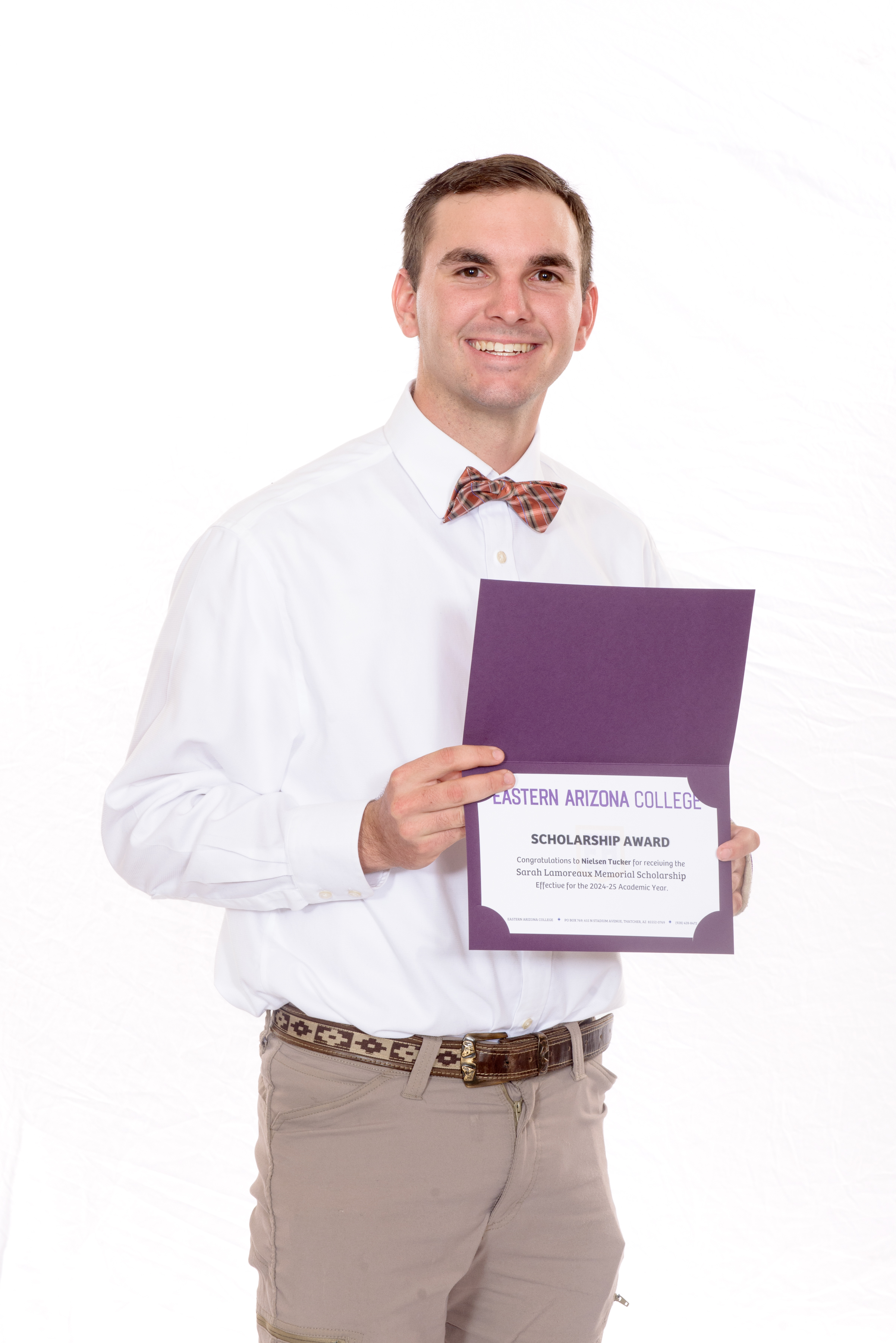 2025 Sarah Lamoreaux Memorial Scholarship Recipient