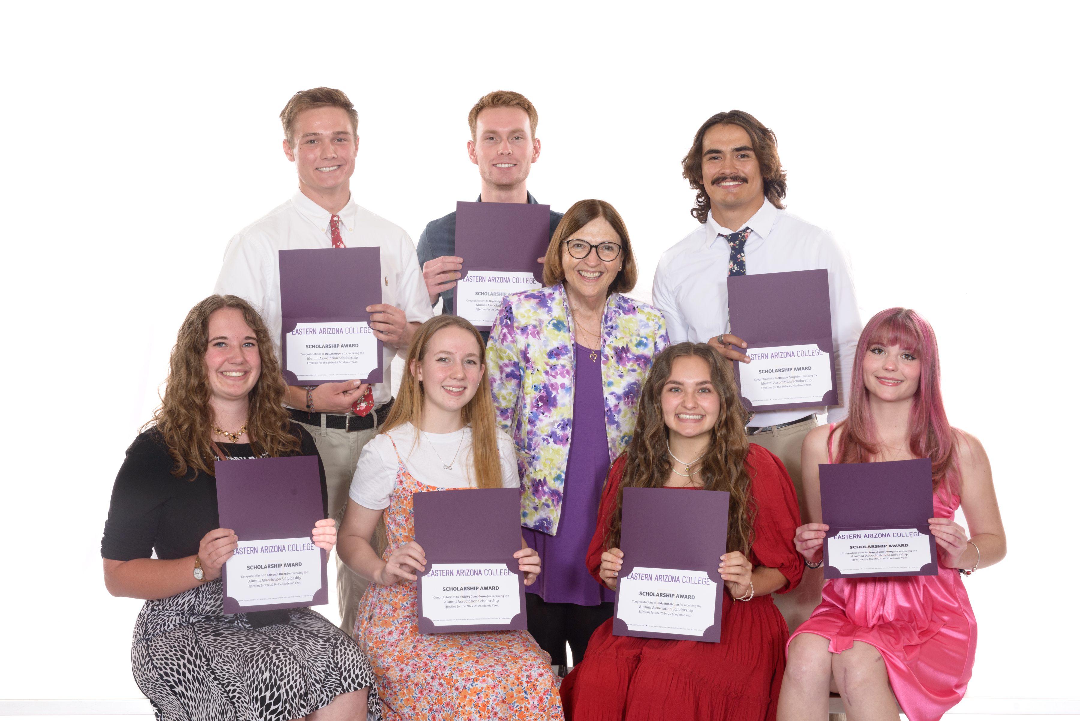 2425 Alumni Association Scholarship