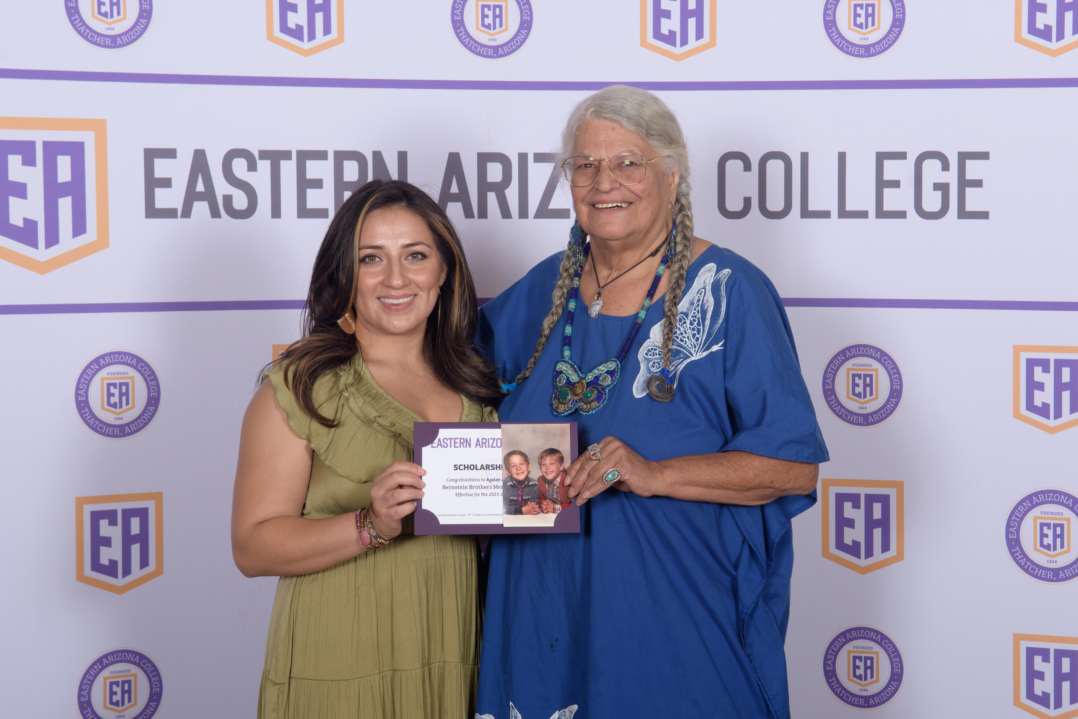 2024 Bernstein Brothers Recipient