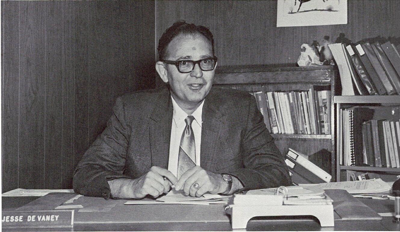 Jesse DeVaney 1970