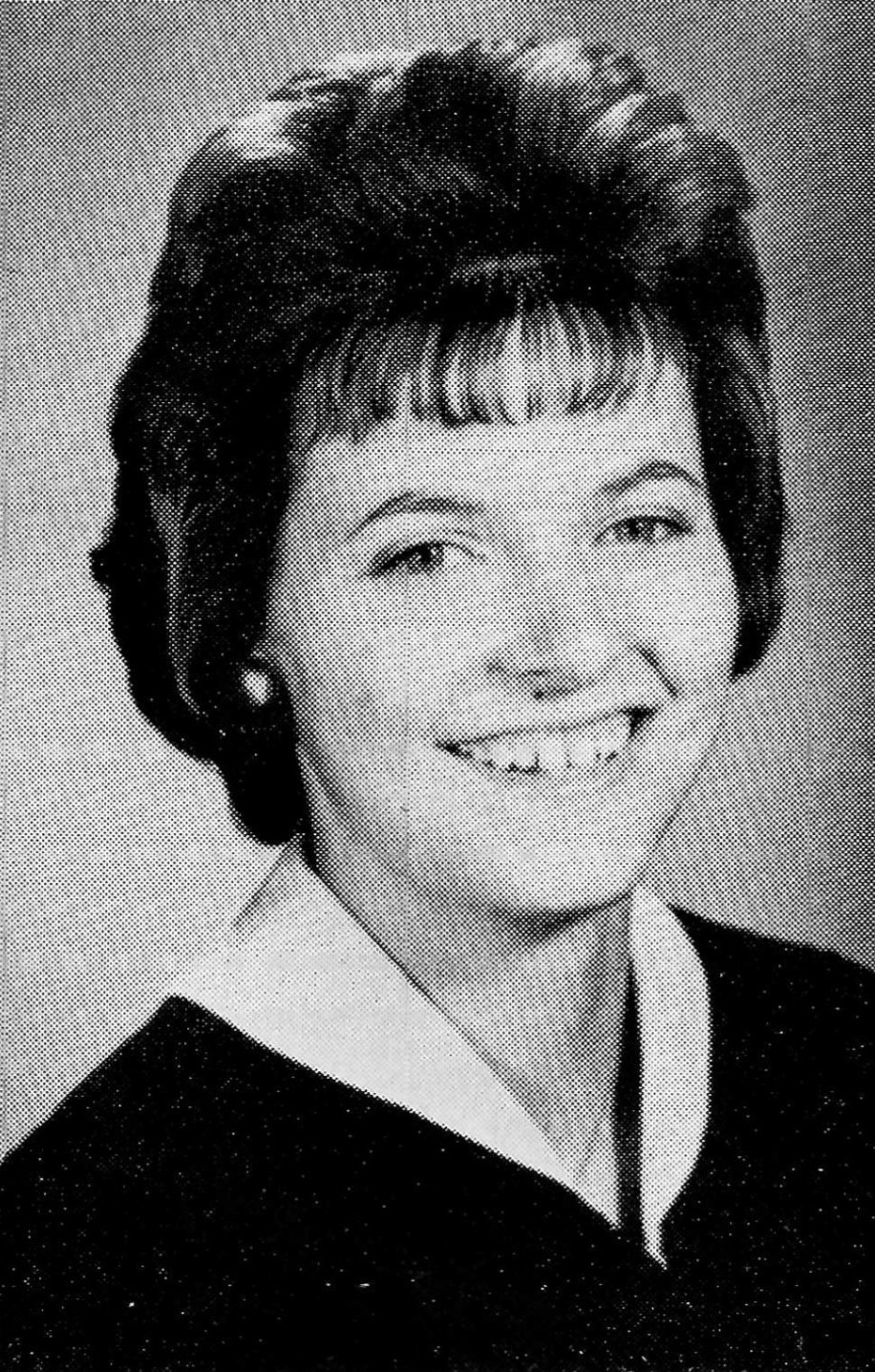 1966 Phyllis Martin Lord