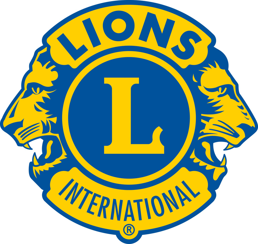 Safford Lions Club Logo